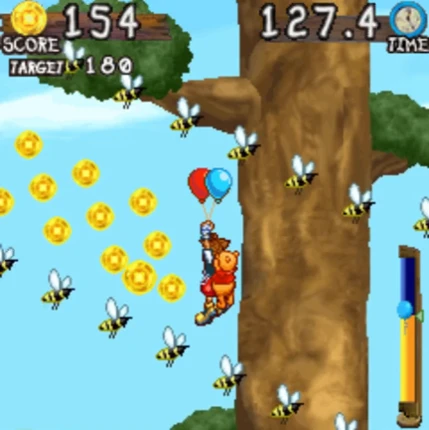 Kingdom Hearts Ballon Glider Image