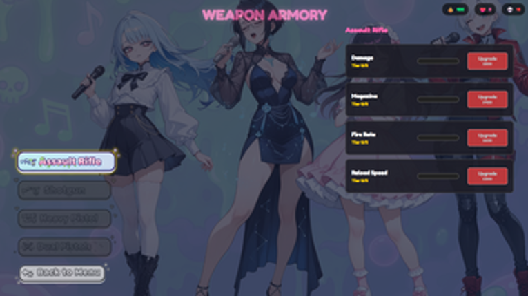 Kpop Zombie Killers (WEB) Image