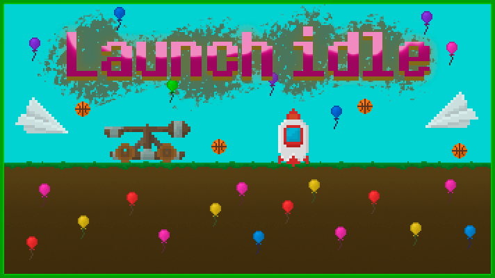 Games like Launch Idle