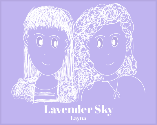 Lavender Sky Image