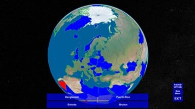 Learning Geography: Countries of the World Image