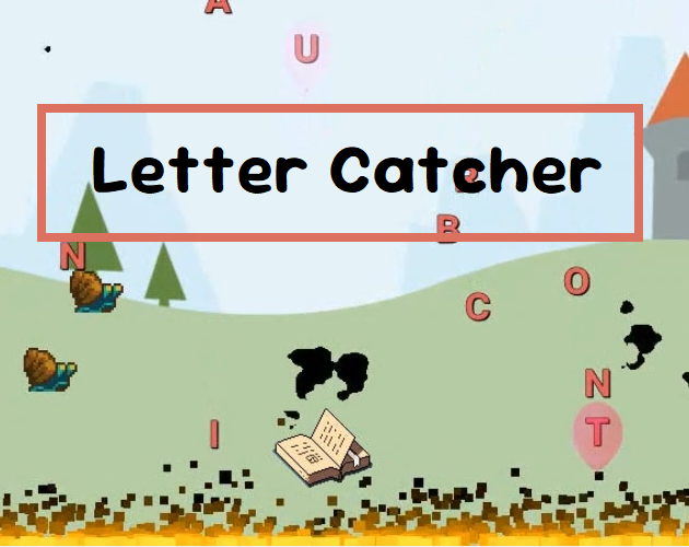 Games like LetterCatcher