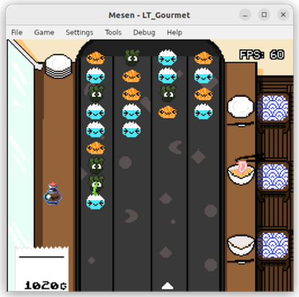 Lieutenant Gourmet Image