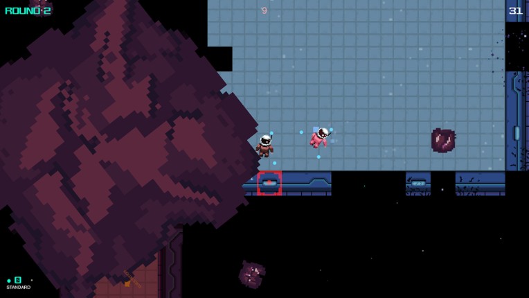 Limited Space screenshot
