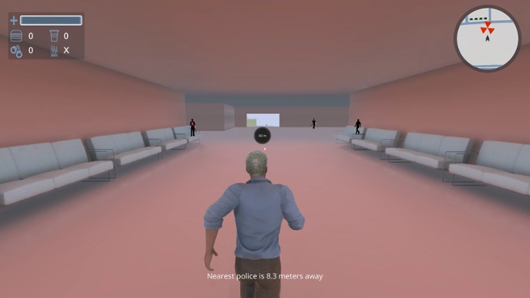 Lost Daughter screenshot