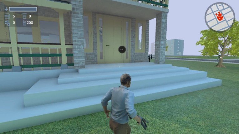 Lost Daughter screenshot