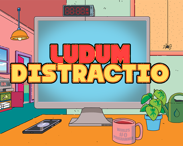 Games like Ludum Distractio