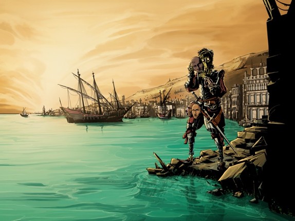 Machinations: Fog of War screenshot