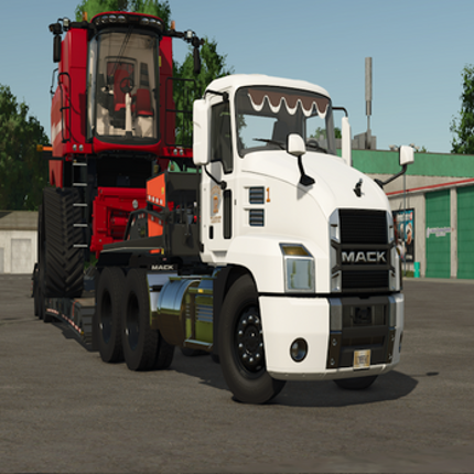 Mack Anthem Edit screenshot