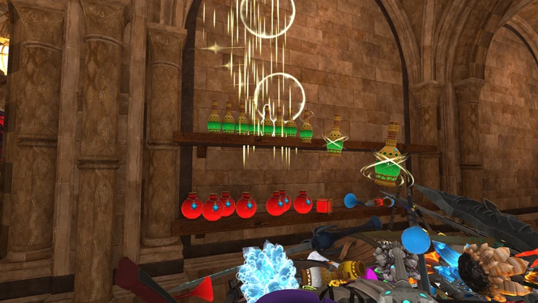 Magic Shop Chaos Image