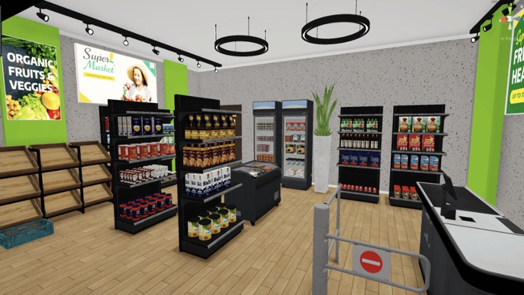 Mall Simulator screenshot