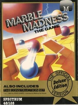 Games like Marble Madness: Deluxe Edition