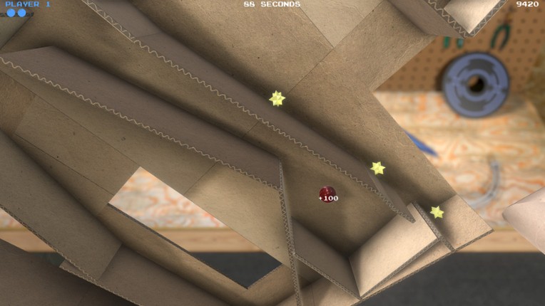 Marble Muse Arcade screenshot