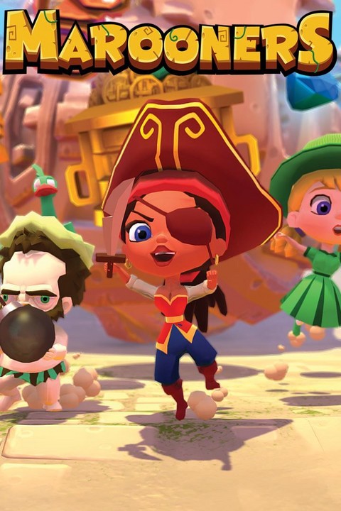 Games like Marooners