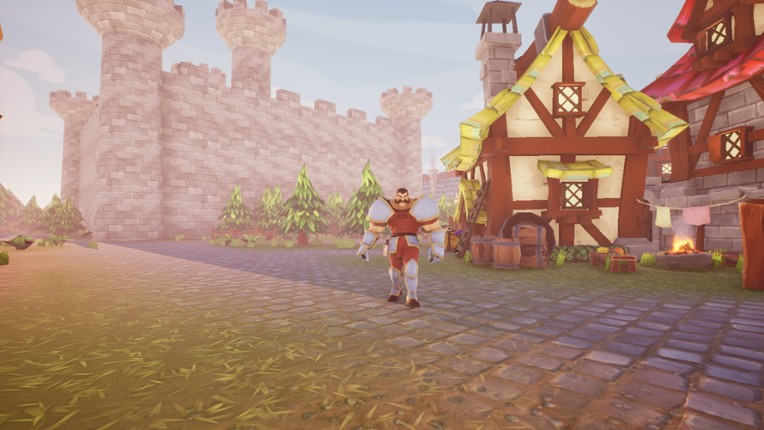 Medieval Tax Evasion Simulator screenshot