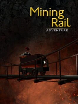 Games like Mining Rail Adventure