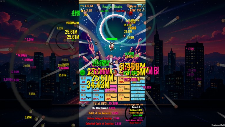 Mister Gato Idle - The Meowsiah screenshot