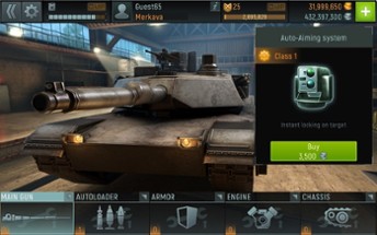 Modern Tanks: World of War PvP Image