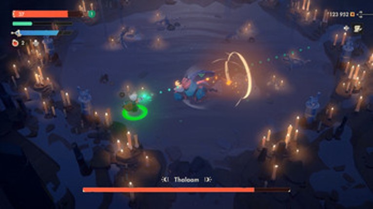 Moonlighter 2 The Endless Vault screenshot