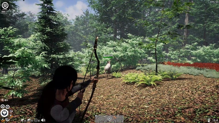 Mortal Frame: Reforged in Survival screenshot