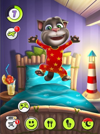 My Talking Tom screenshot