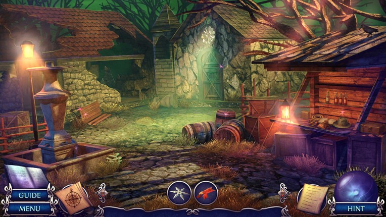 Mystic Diary: Wizard's Legacy Collector's Edition screenshot