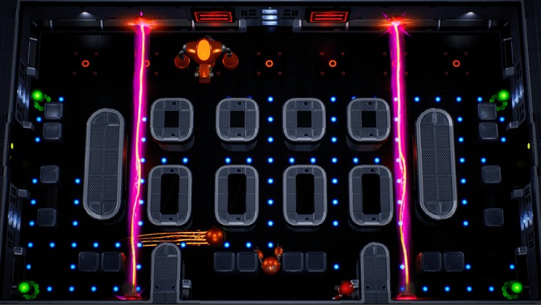 Neutron and the Tri-Spark screenshot