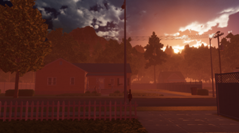 Never Here screenshot