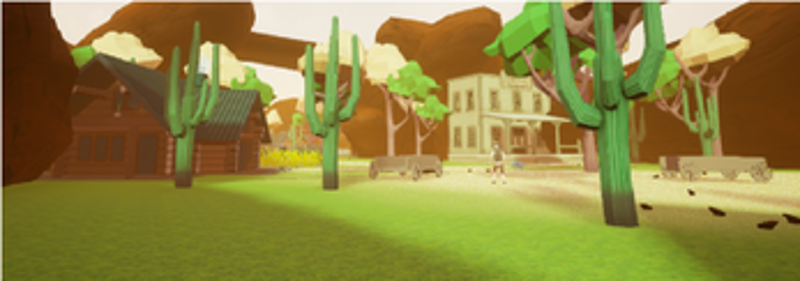 NEW WESTERN Image