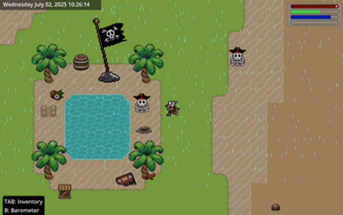 Nikumaroro screenshot