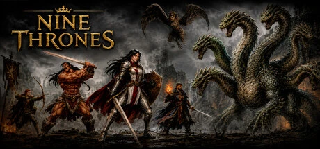 Games like Nine Thrones
