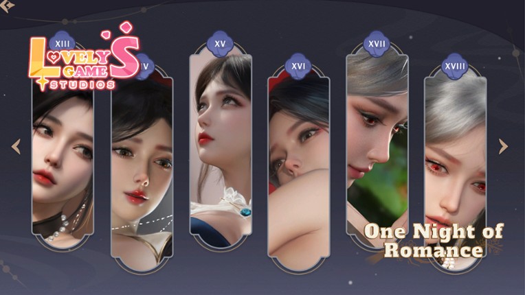 One day of Romance screenshot