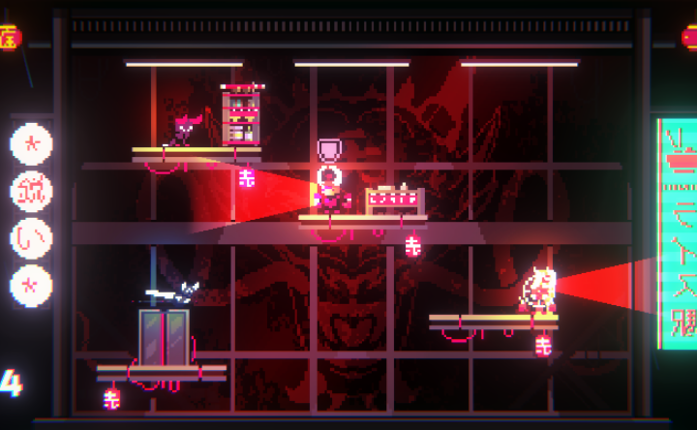 Oni Hunter Image