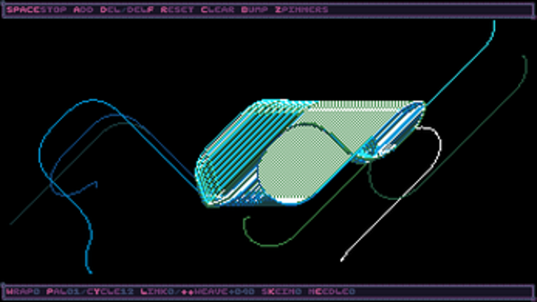 OoBaCuLi Fibrous Being screenshot