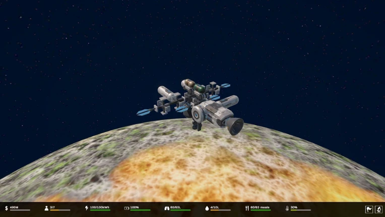 Orbit Engineer Image