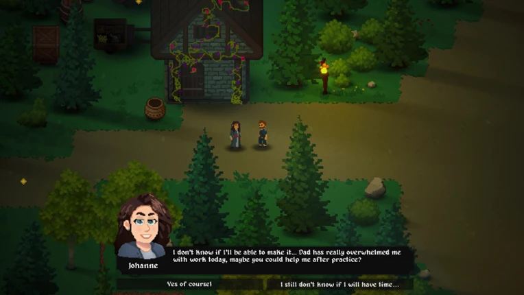Our Freedom: Prologue screenshot