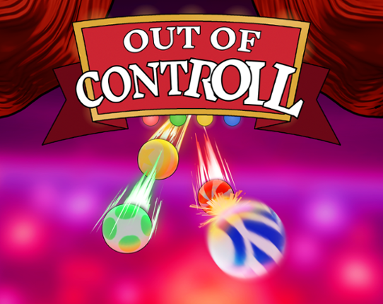 Out of contROLL! Game Cover