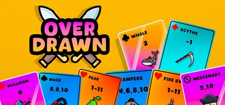 Games like Overdrawn