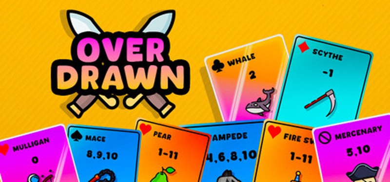 Overdrawn Image