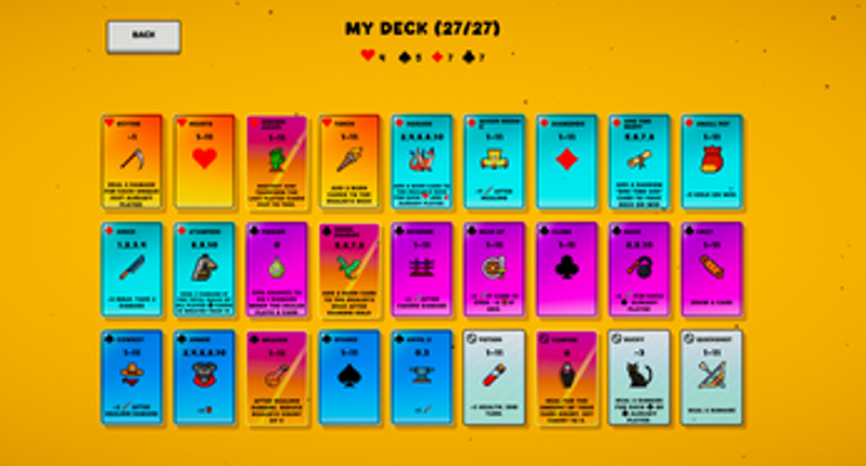 Overdrawn screenshot