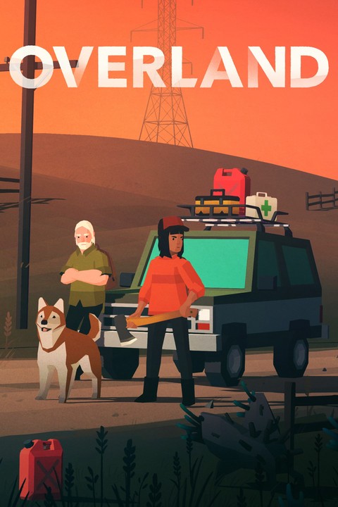 Games like Overland