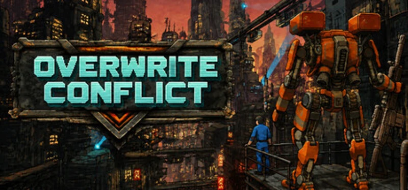 Overwrite Conflict Image