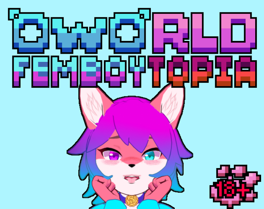 Games like OwOrld: Femboytopia