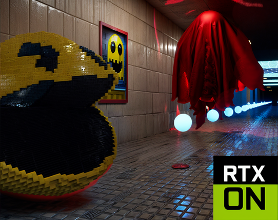 PAC-Lumen Void 3D Image