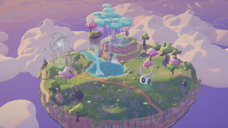 Palimpsest: Where Magic Remembers screenshot