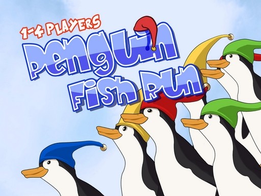 Games like Penguin Fish Run