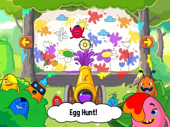 Pepi Wonder World: Magic Isles screenshot