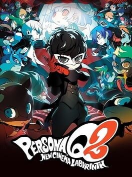 Games like Persona Q2: New Cinema Labyrinth