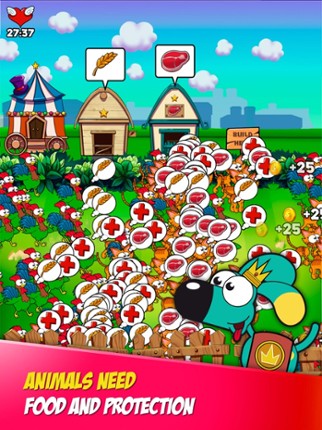 Pets Farm screenshot