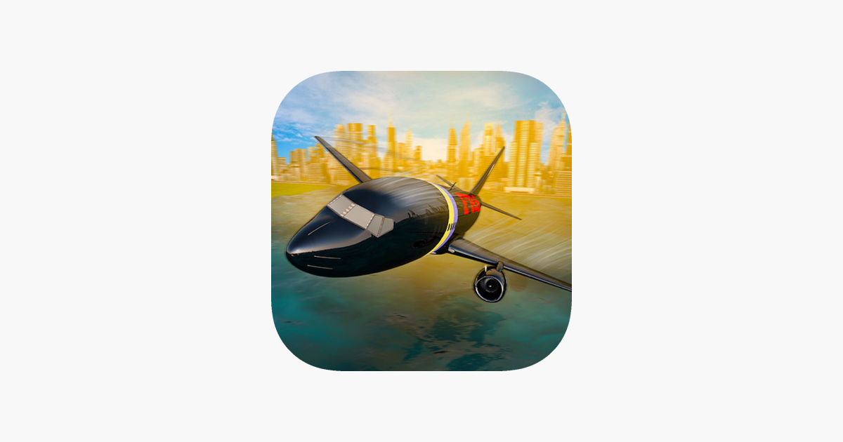 Games like Pilot 3D Flight Simulator 2018